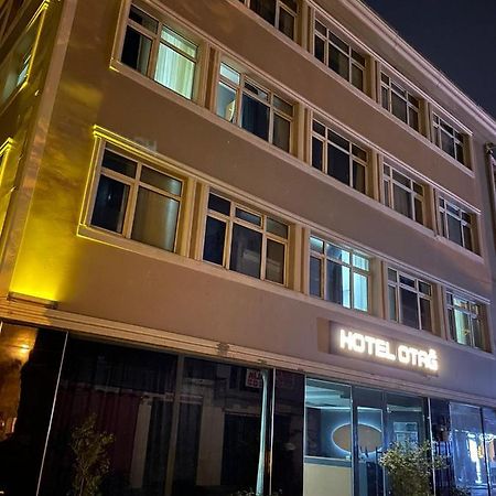 Hotel Otag Istambul Extérieur photo