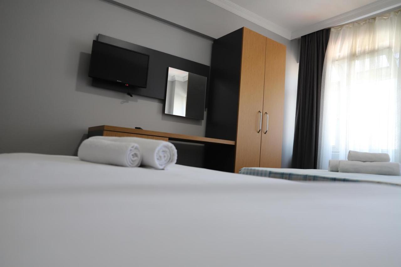 Hotel Otag Istambul Extérieur photo