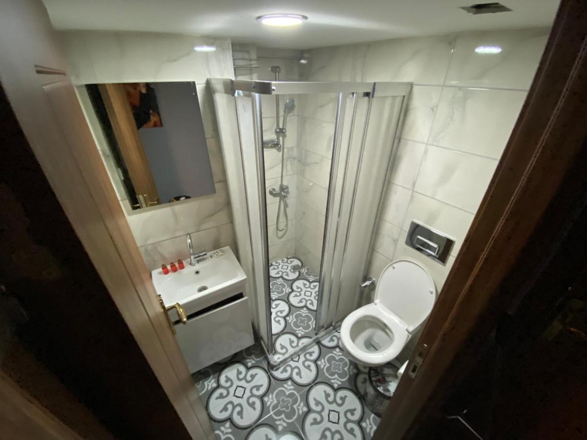 Hotel Otag Istambul Extérieur photo