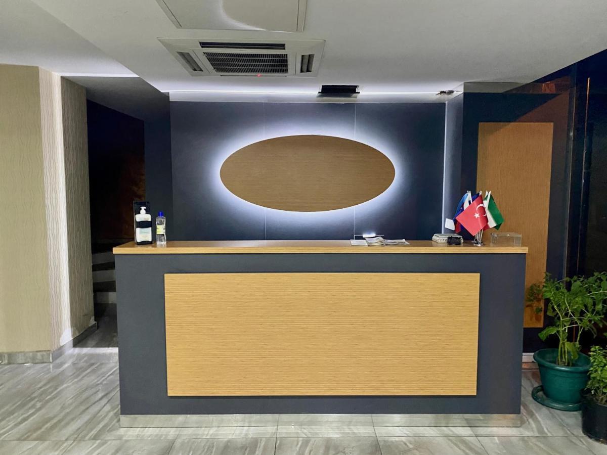 Hotel Otag Istambul Extérieur photo