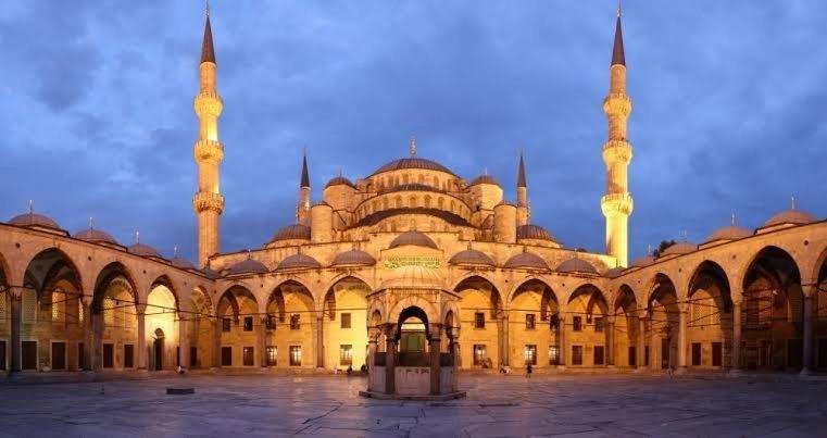 Hotel Otag Istambul Extérieur photo
