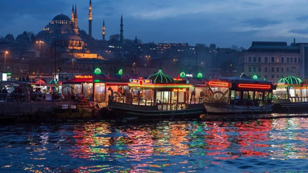 Hotel Otag Istambul Extérieur photo
