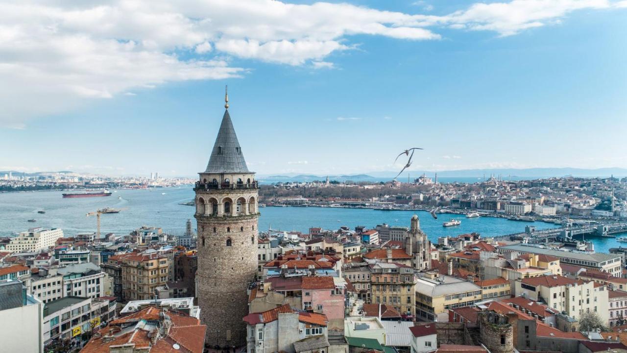 Hotel Otag Istambul Extérieur photo