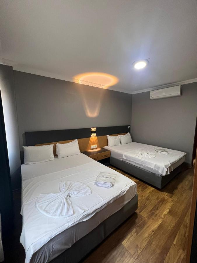 Hotel Otag Istambul Extérieur photo