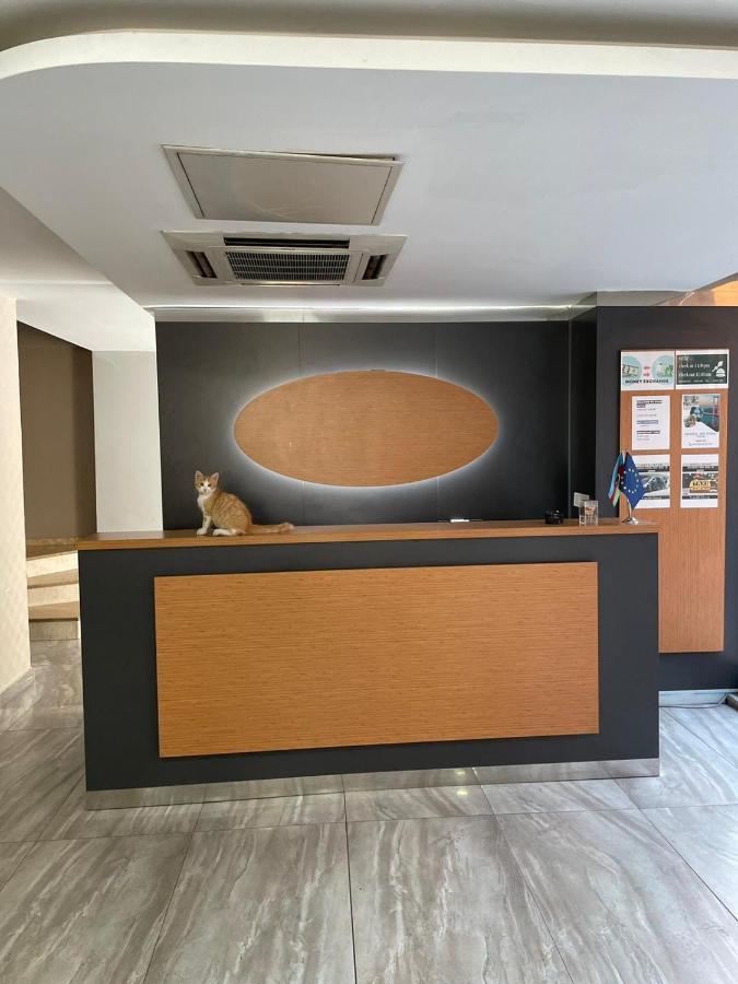Hotel Otag Istambul Extérieur photo