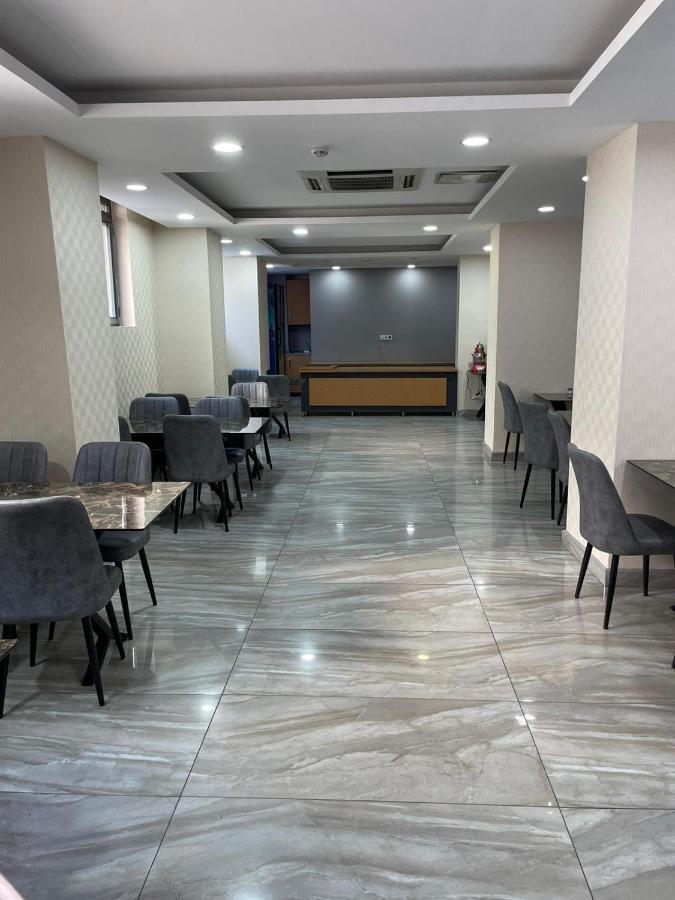 Hotel Otag Istambul Extérieur photo