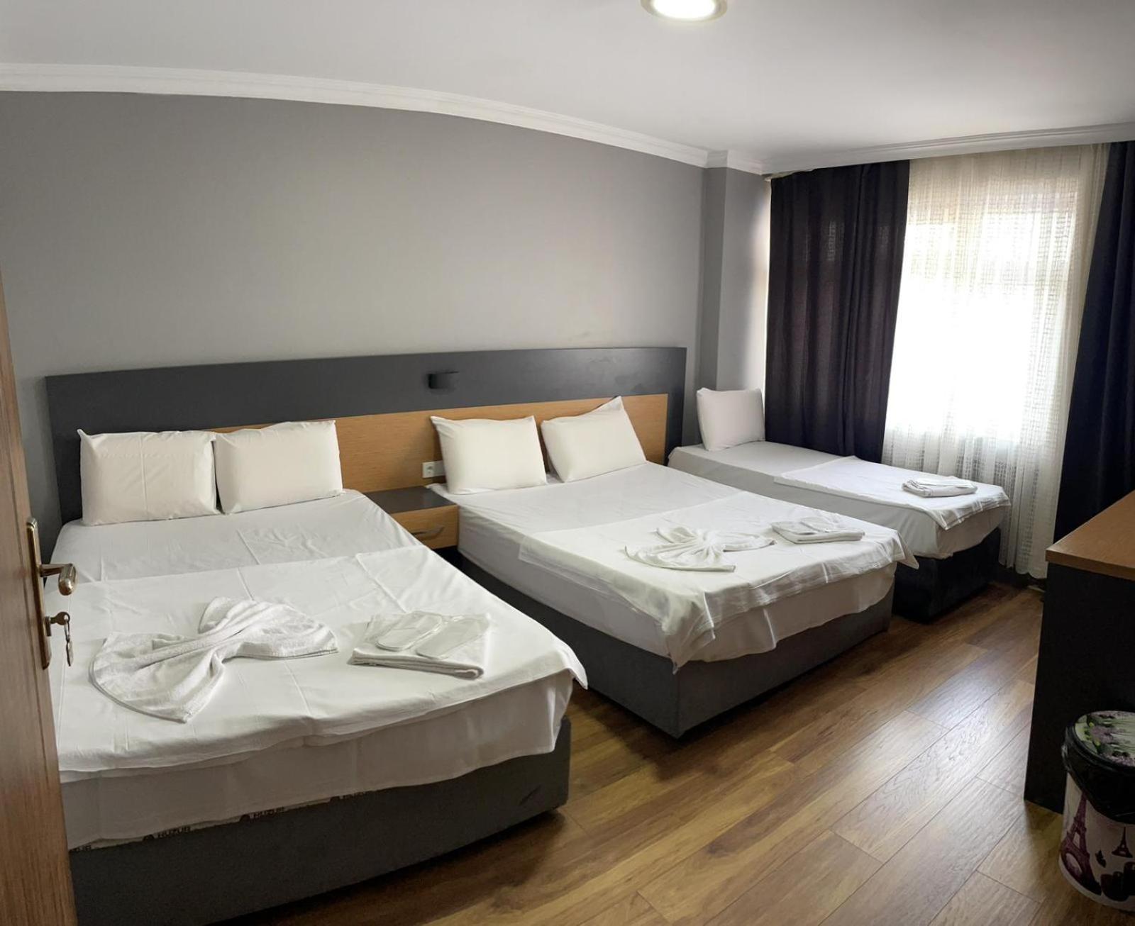 Hotel Otag Istambul Extérieur photo
