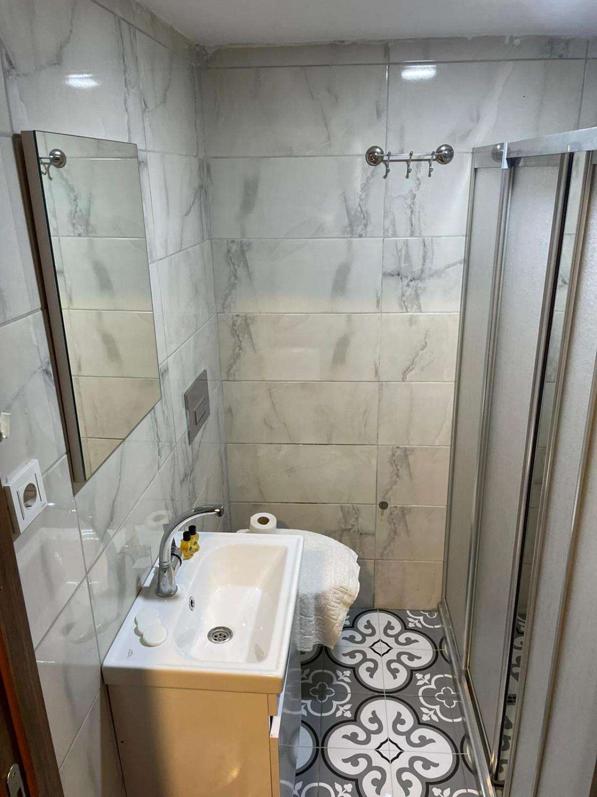 Hotel Otag Istambul Extérieur photo