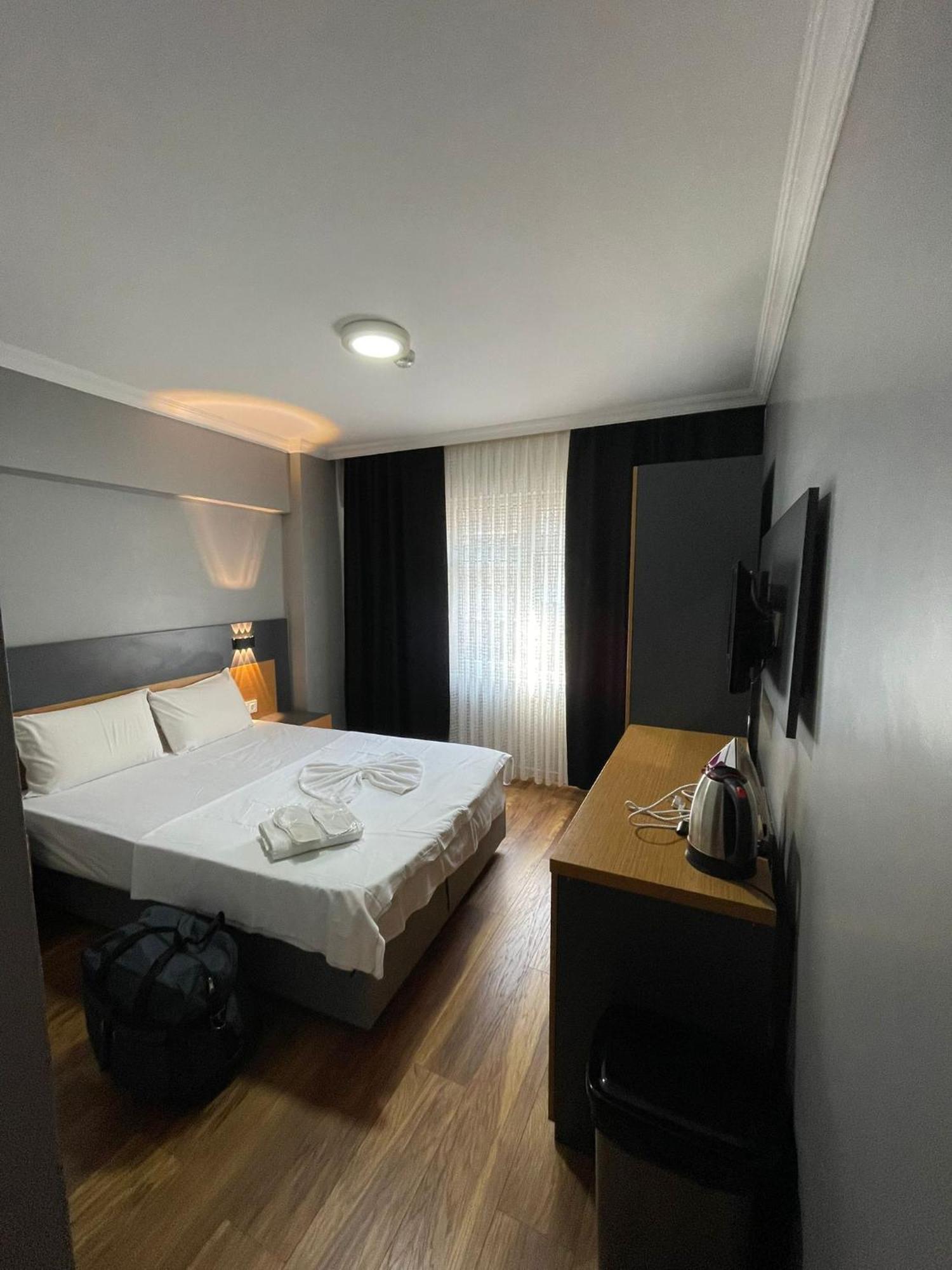 Hotel Otag Istambul Extérieur photo