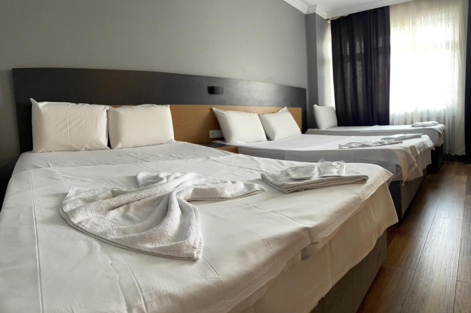 Hotel Otag Istambul Extérieur photo