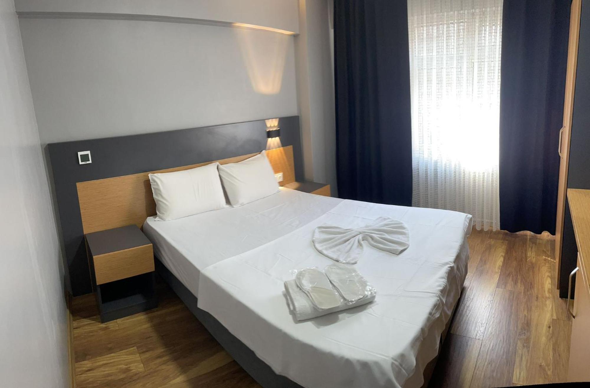 Hotel Otag Istambul Extérieur photo