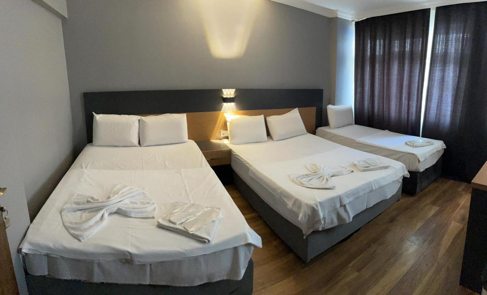 Hotel Otag Istambul Extérieur photo