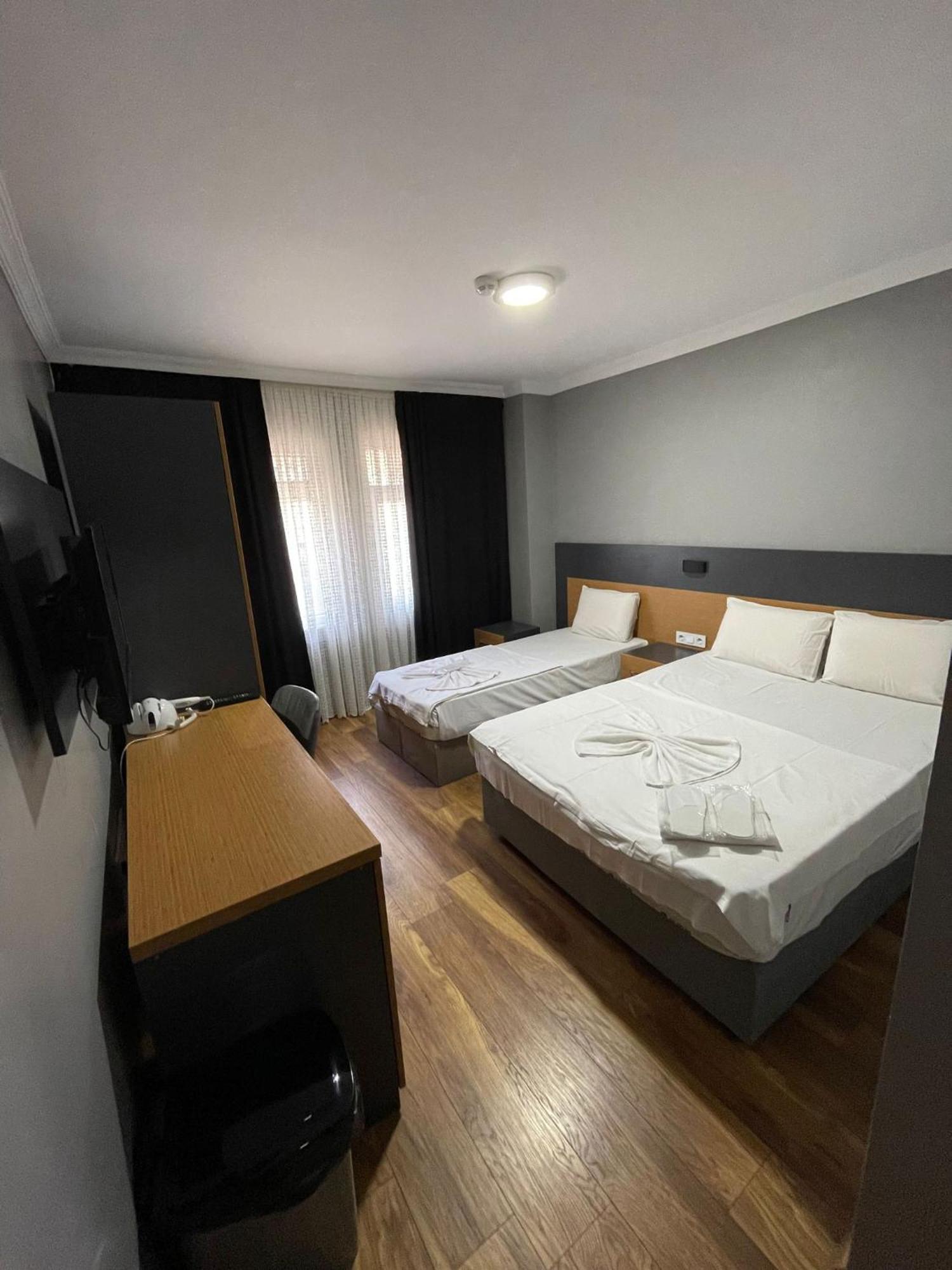 Hotel Otag Istambul Extérieur photo