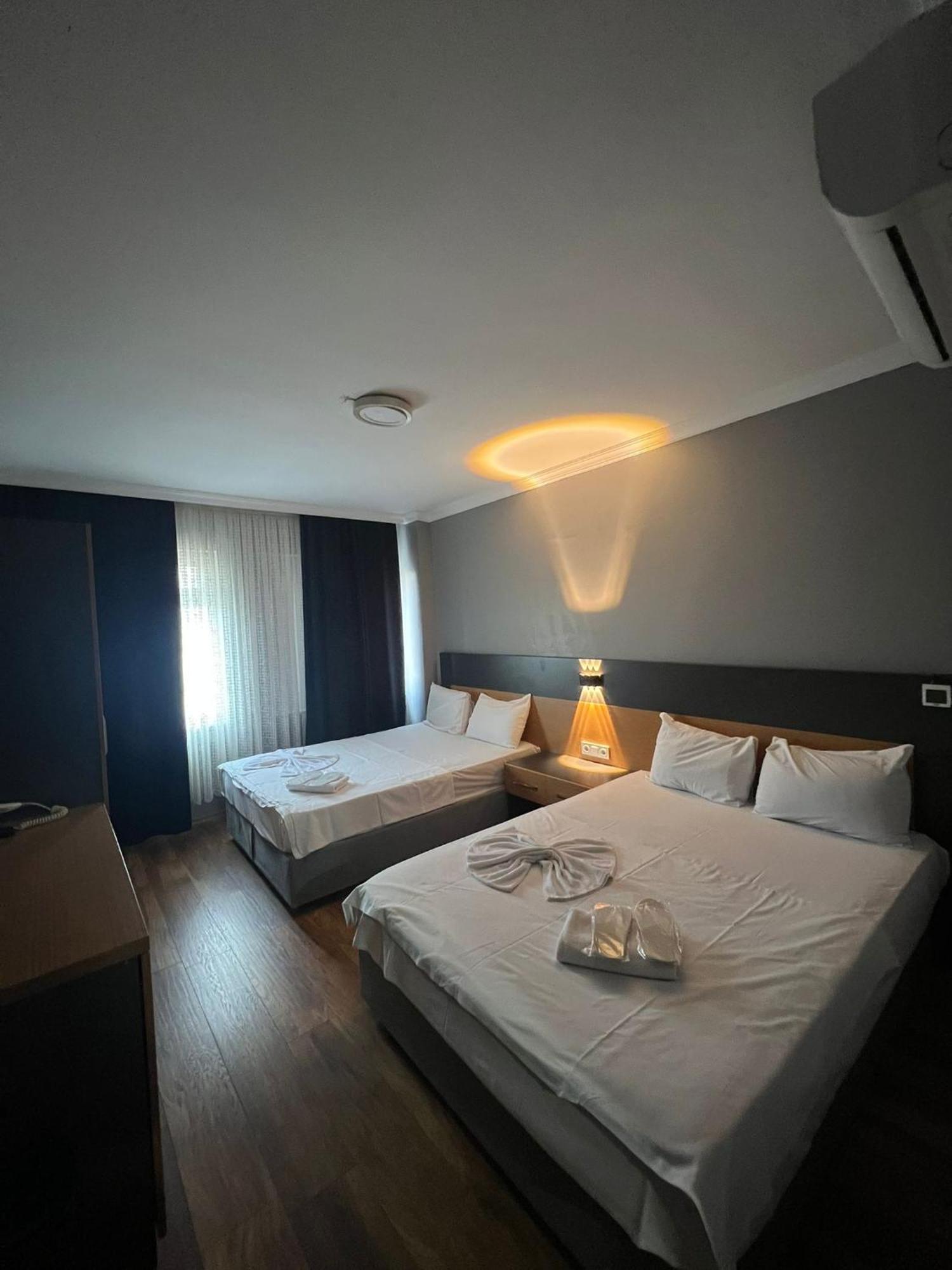 Hotel Otag Istambul Extérieur photo