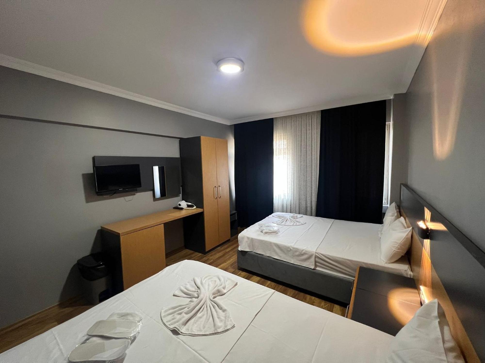 Hotel Otag Istambul Extérieur photo