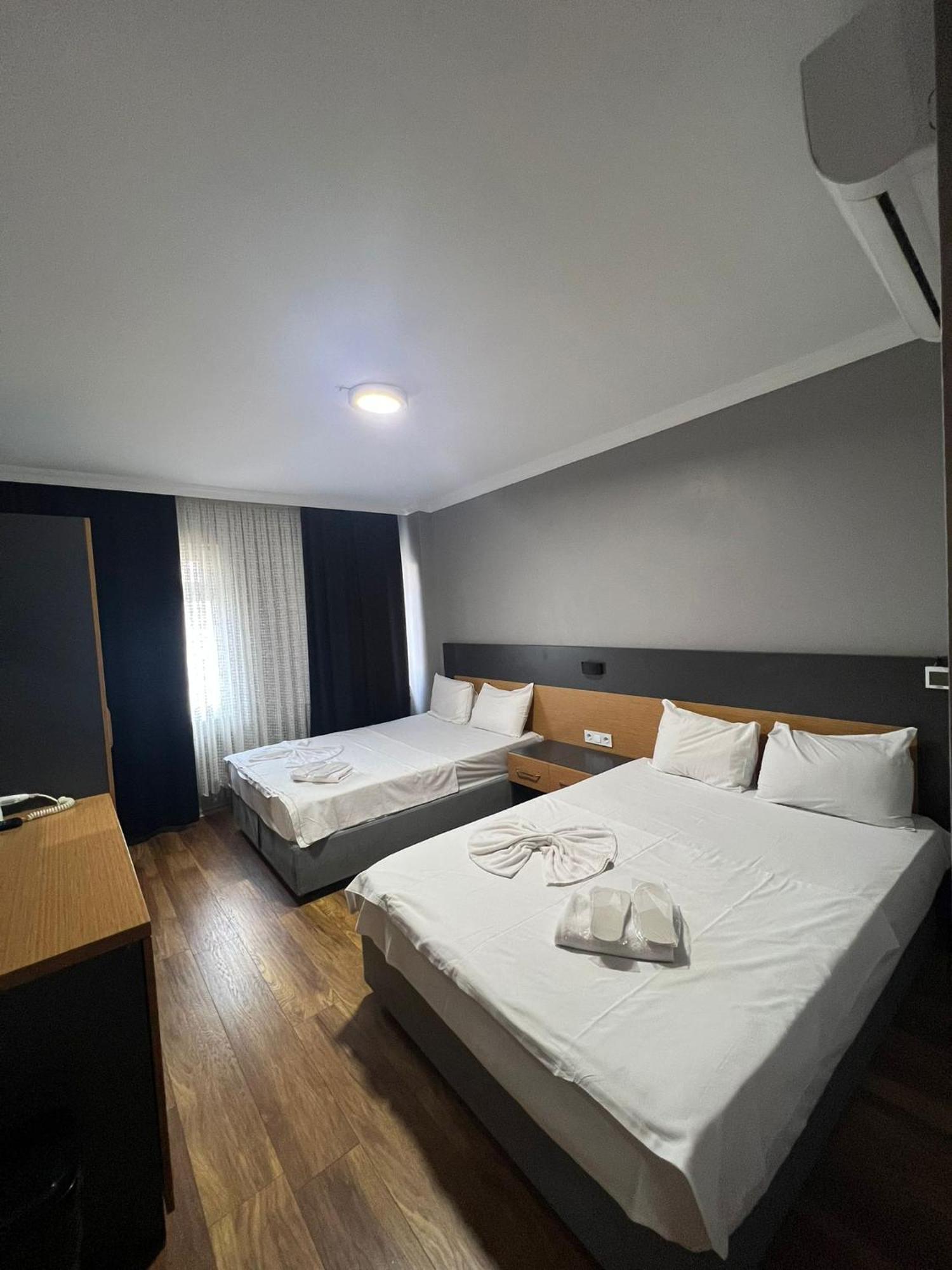 Hotel Otag Istambul Extérieur photo
