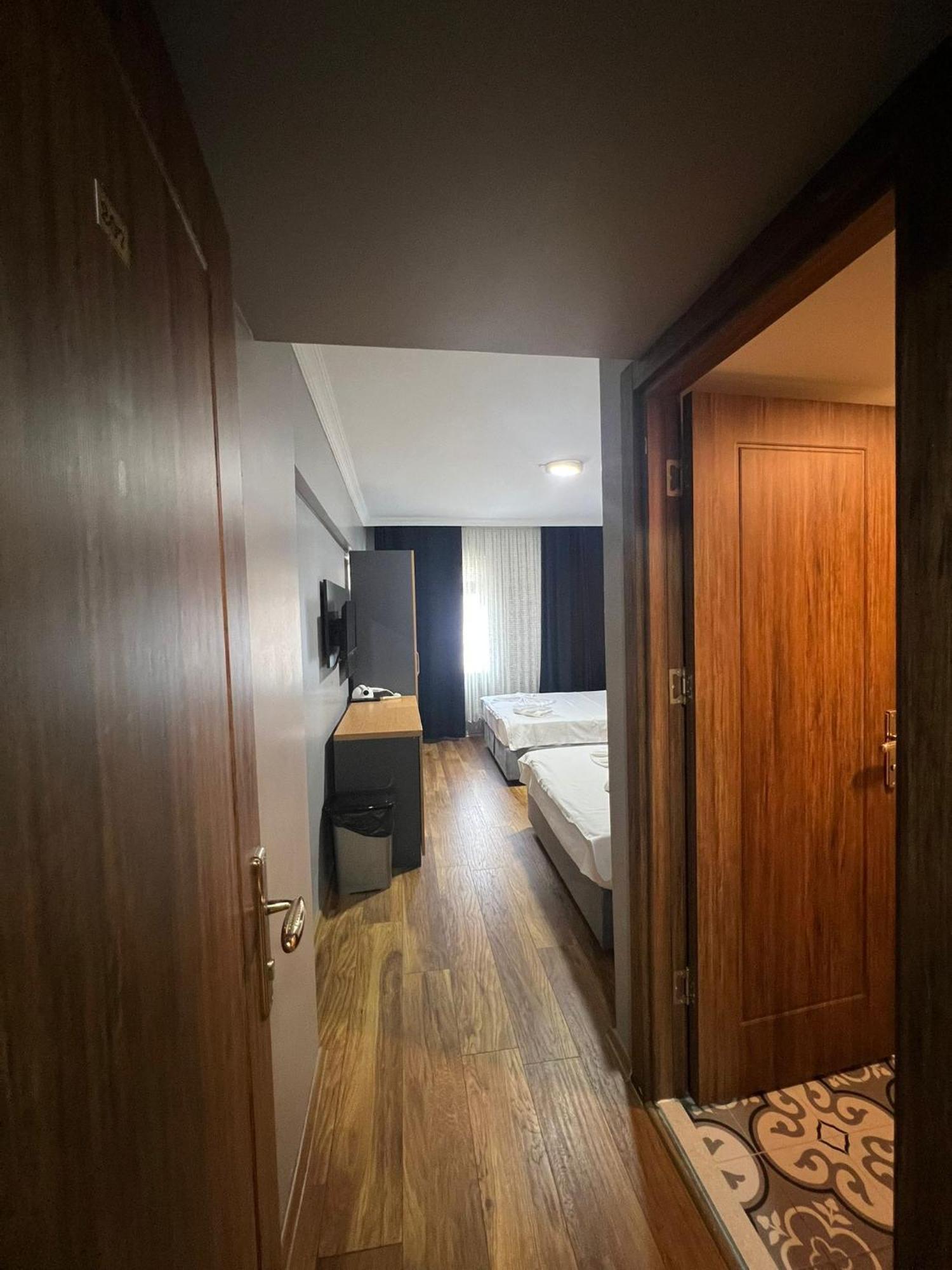 Hotel Otag Istambul Extérieur photo