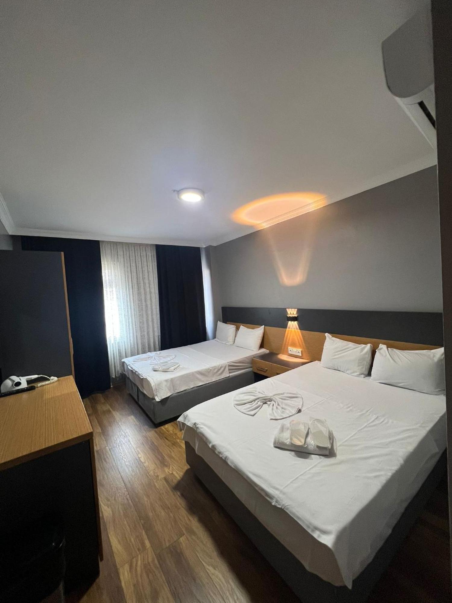 Hotel Otag Istambul Extérieur photo