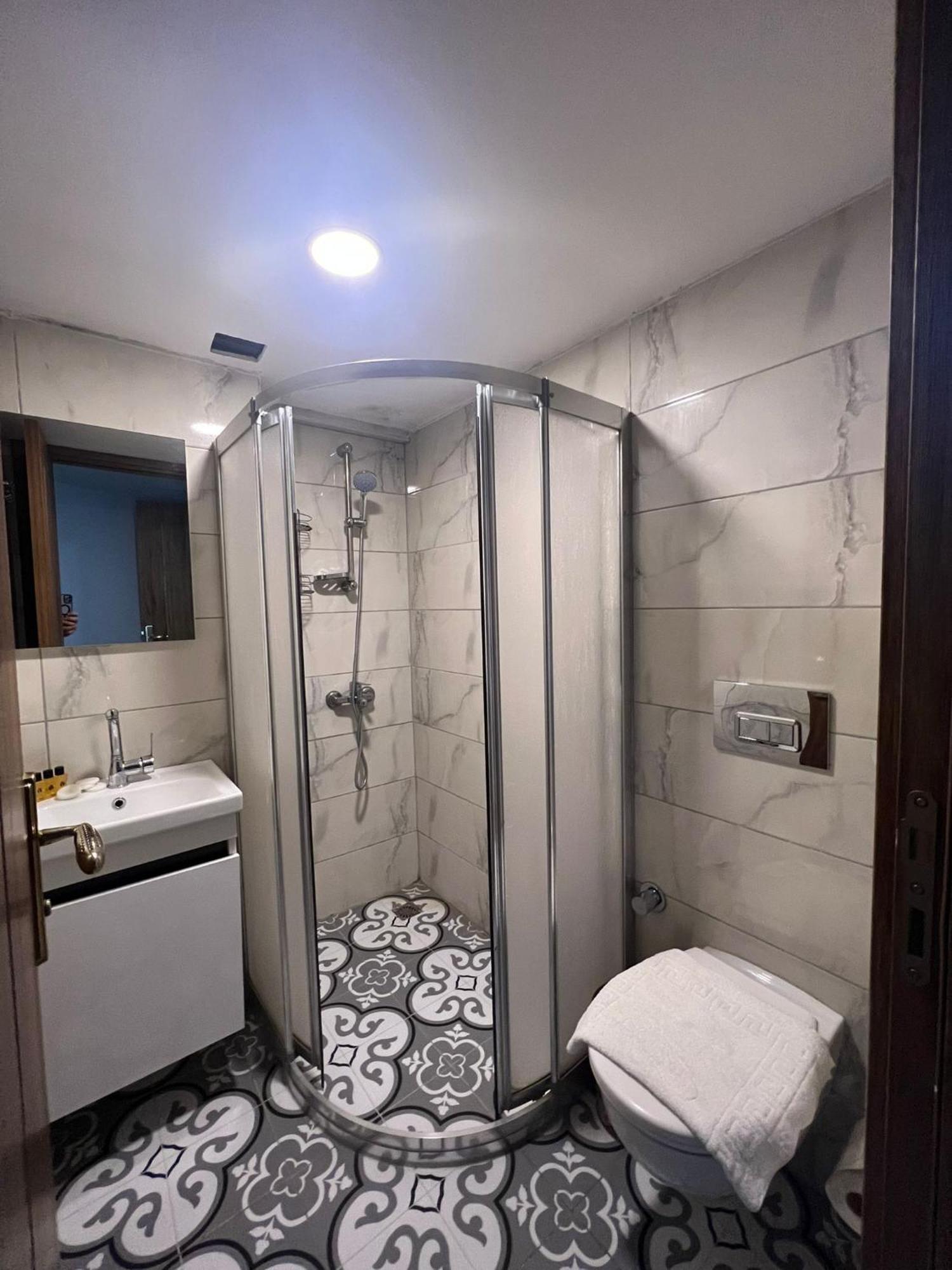 Hotel Otag Istambul Extérieur photo