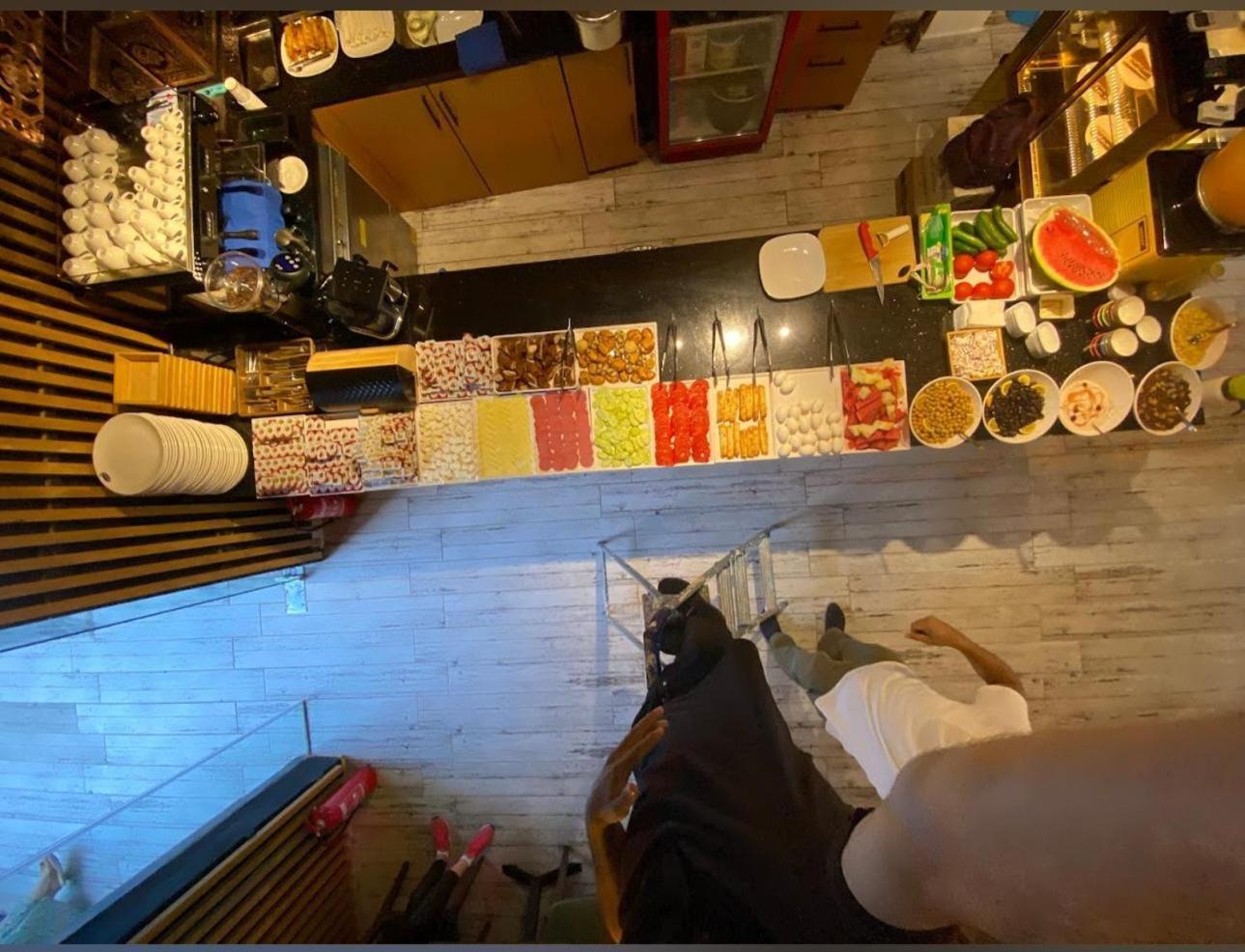 Hotel Otag Istambul Extérieur photo