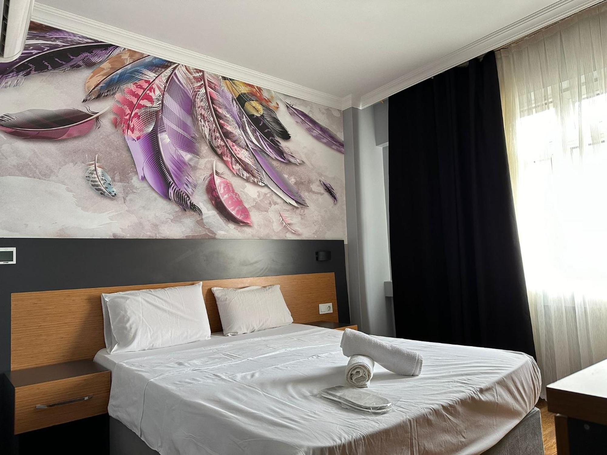 Hotel Otag Istambul Extérieur photo