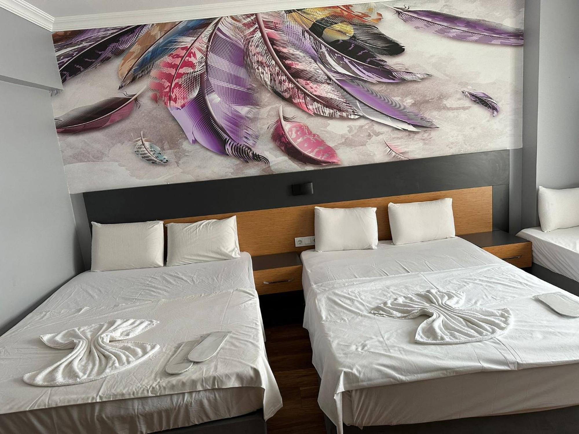 Hotel Otag Istambul Extérieur photo