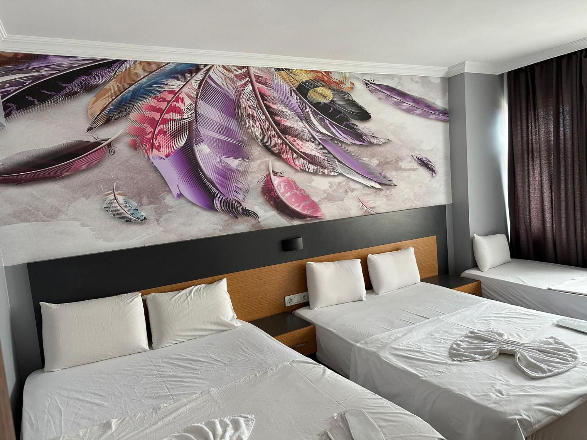 Hotel Otag Istambul Extérieur photo