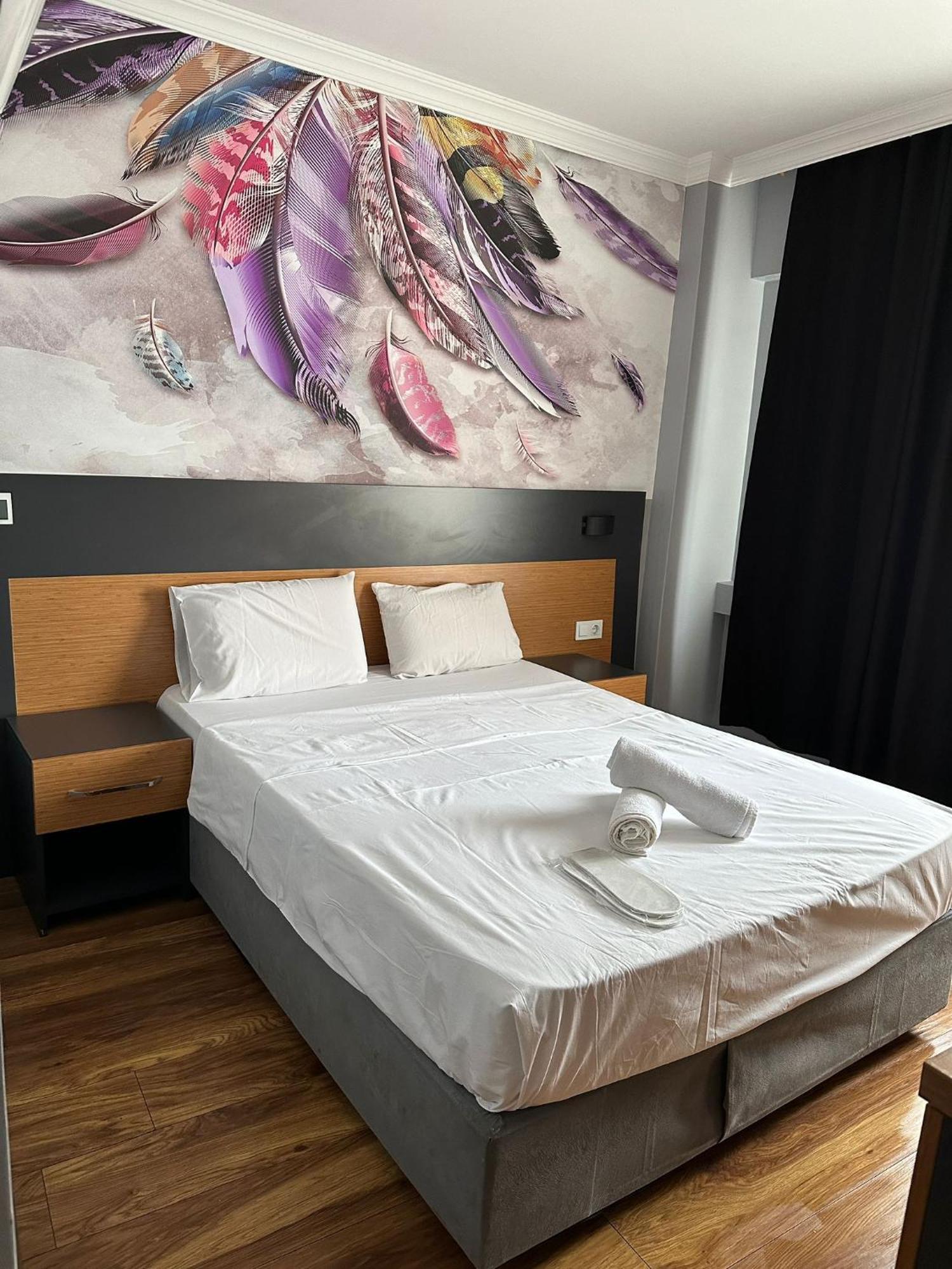 Hotel Otag Istambul Extérieur photo